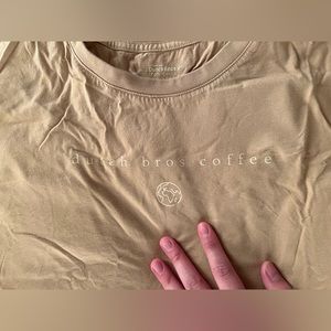 Dutch Bros. Shirt, Brown